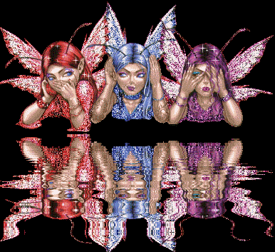 reflets