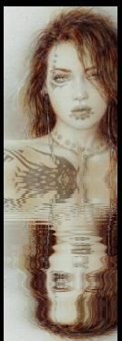 reflets